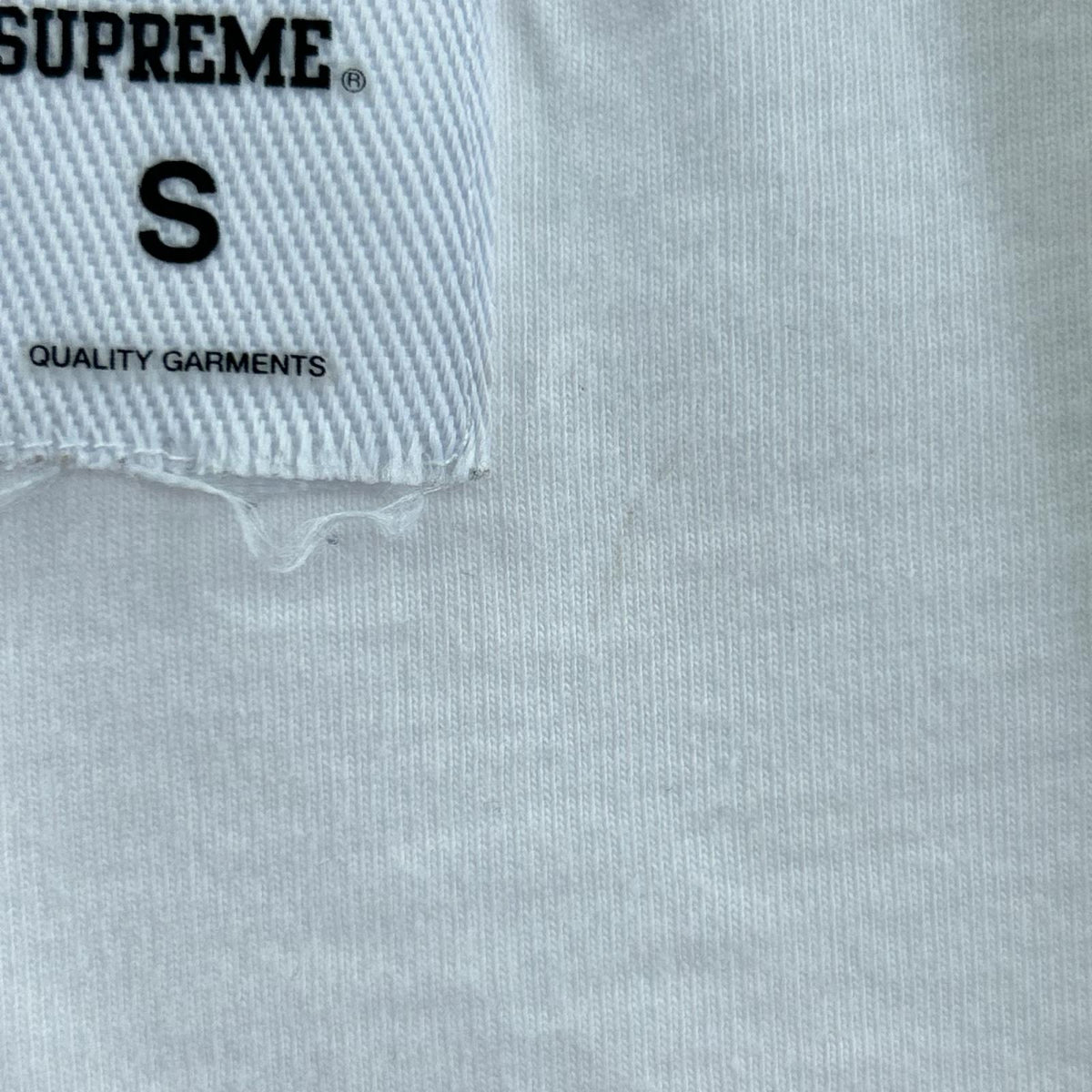 半袖Ｔシャツ light S/s top S ホワイト