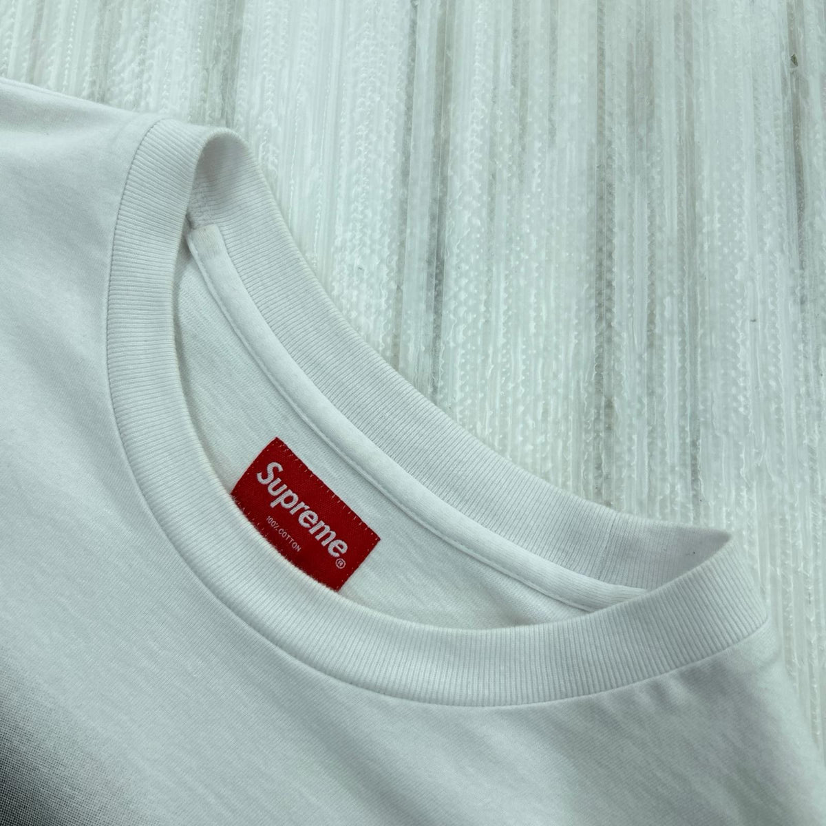 半袖Ｔシャツ light S/s top S ホワイト