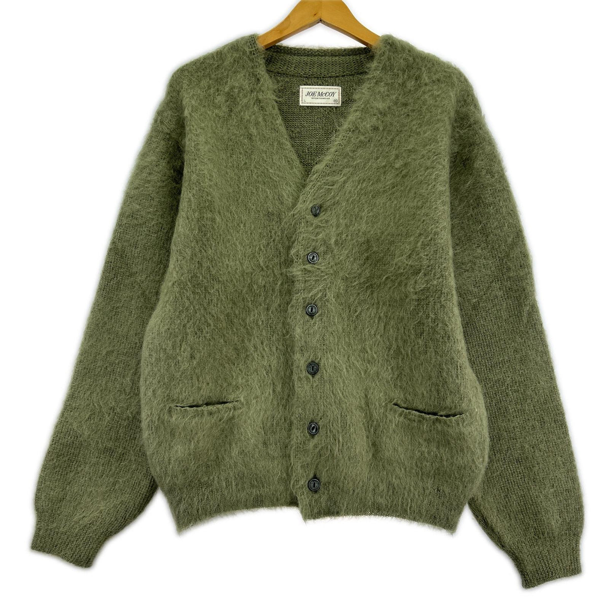 カーディガン MOHAIR CARDIGAN 40 L