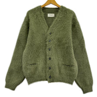 カーディガン MOHAIR CARDIGAN 40 L