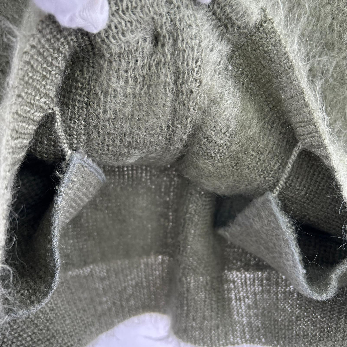 カーディガン MOHAIR CARDIGAN 40 L