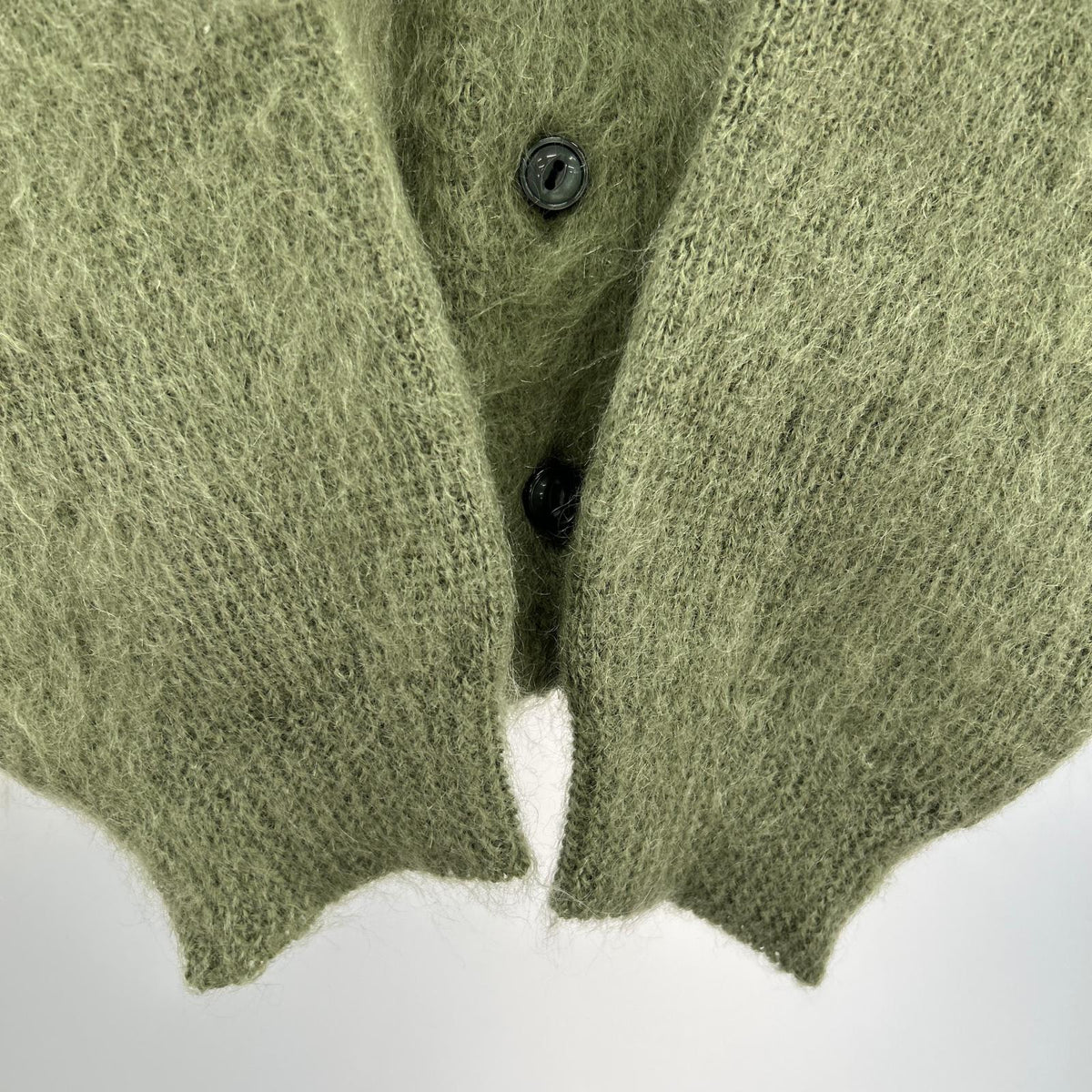 カーディガン MOHAIR CARDIGAN 40 L