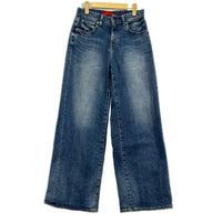 デニムパンツ 26w101 35th Anniv. Wide denim ﾃﾞﾆﾑ