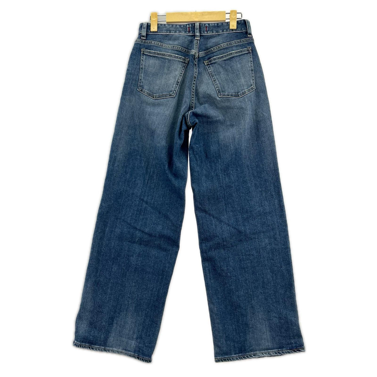 デニムパンツ 26w101 35th Anniv. Wide denim ﾃﾞﾆﾑ