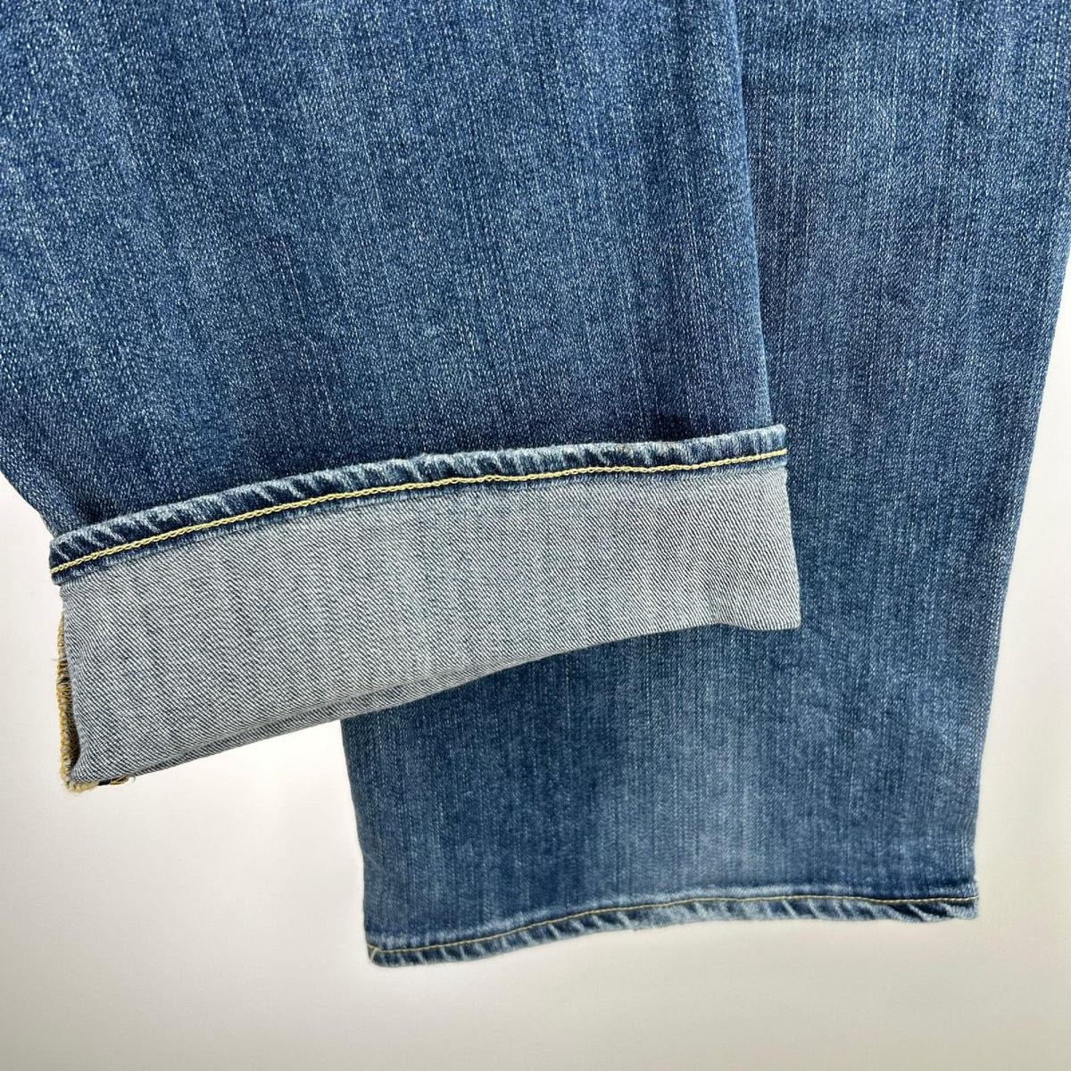 デニムパンツ 26w101 35th Anniv. Wide denim ﾃﾞﾆﾑ
