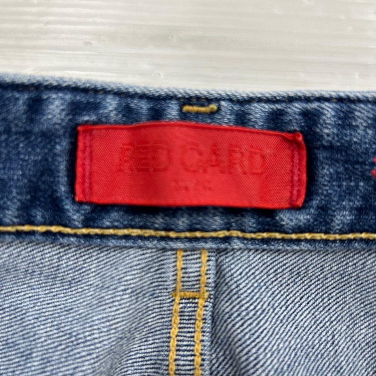 デニムパンツ 26w101 35th Anniv. Wide denim ﾃﾞﾆﾑ
