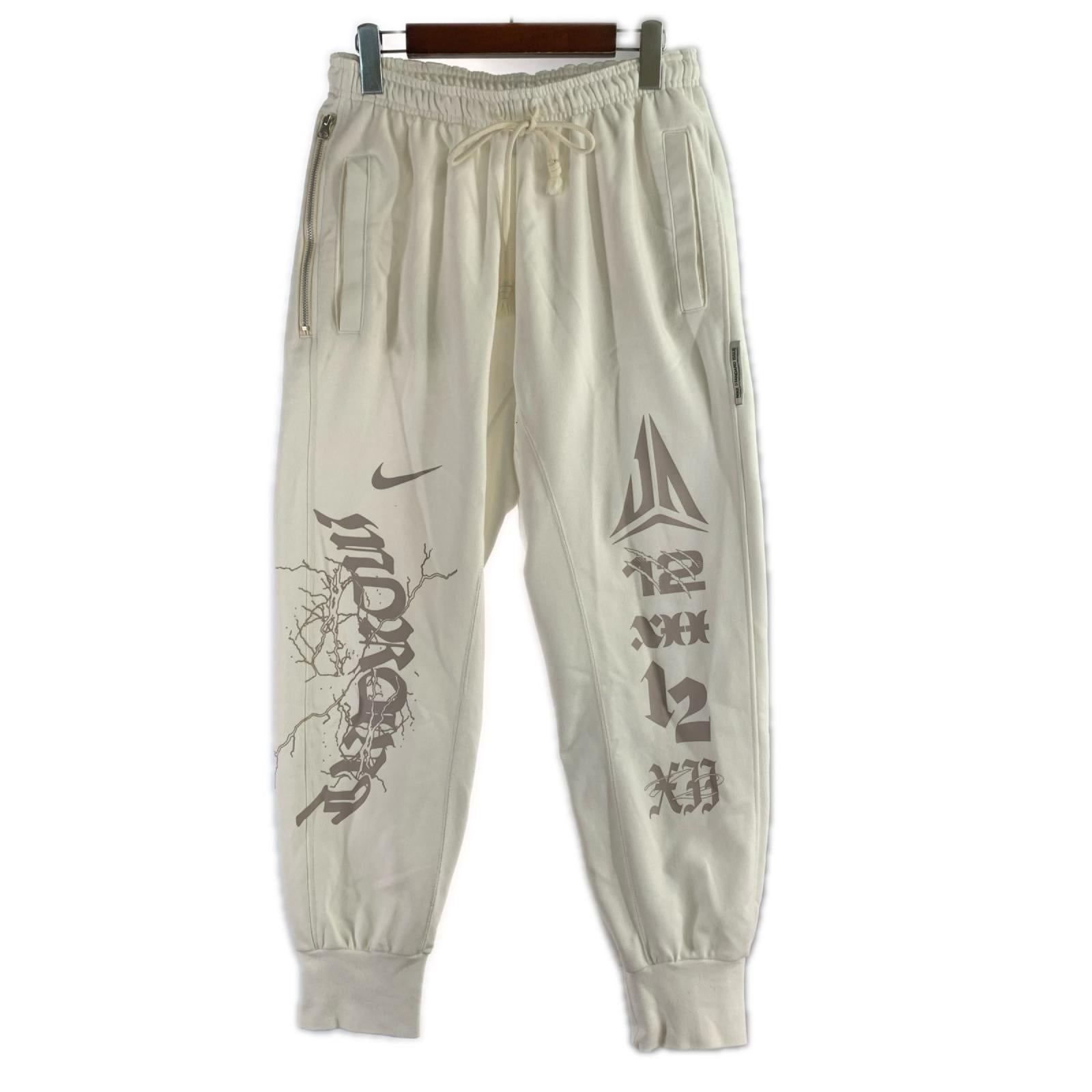 パンツ Dri-FIT Ja Morant Standard Issue Pants M ホワイト