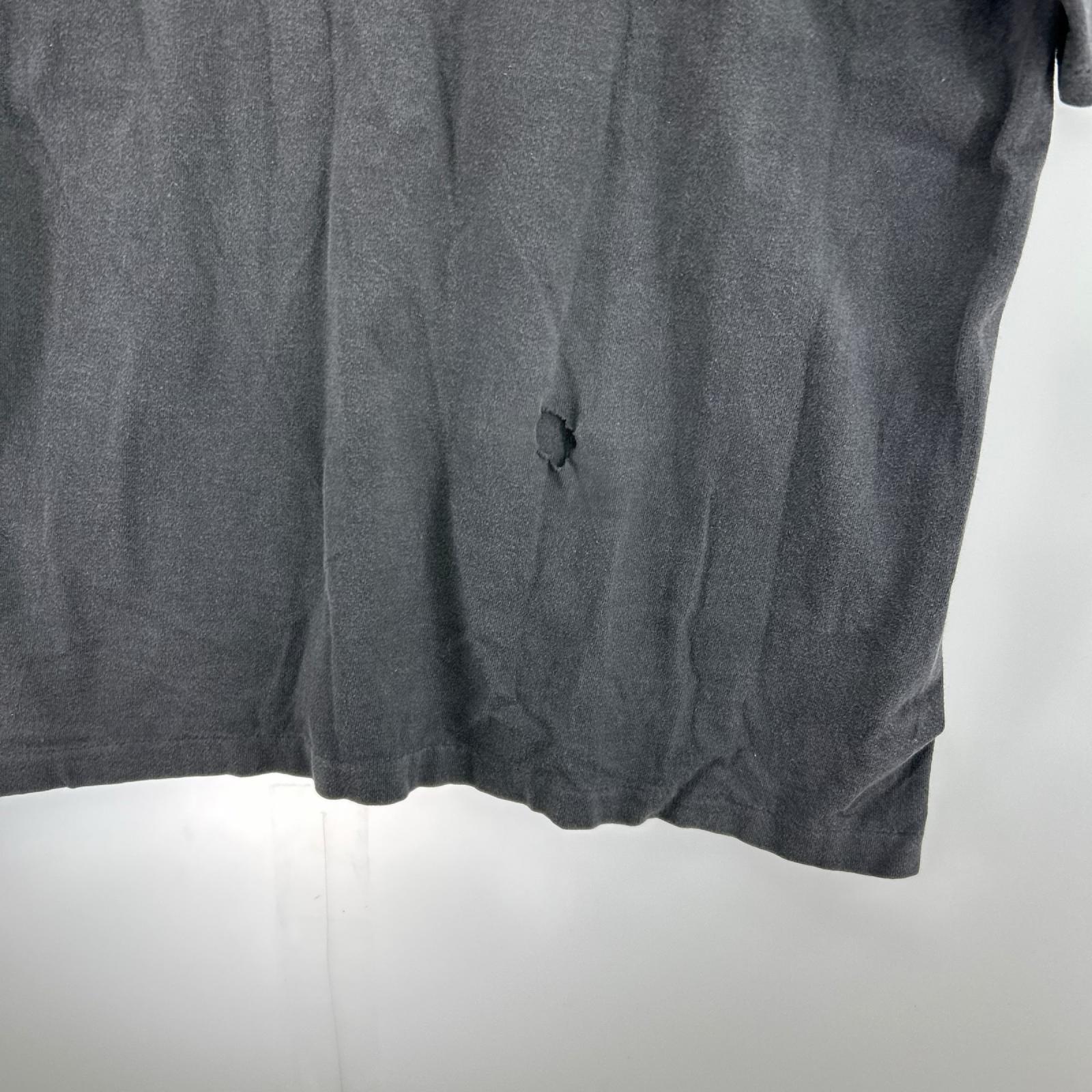 半袖Ｔシャツ PLANET HOLLYWOOD ﾌﾞﾗｯｸ M ブラック