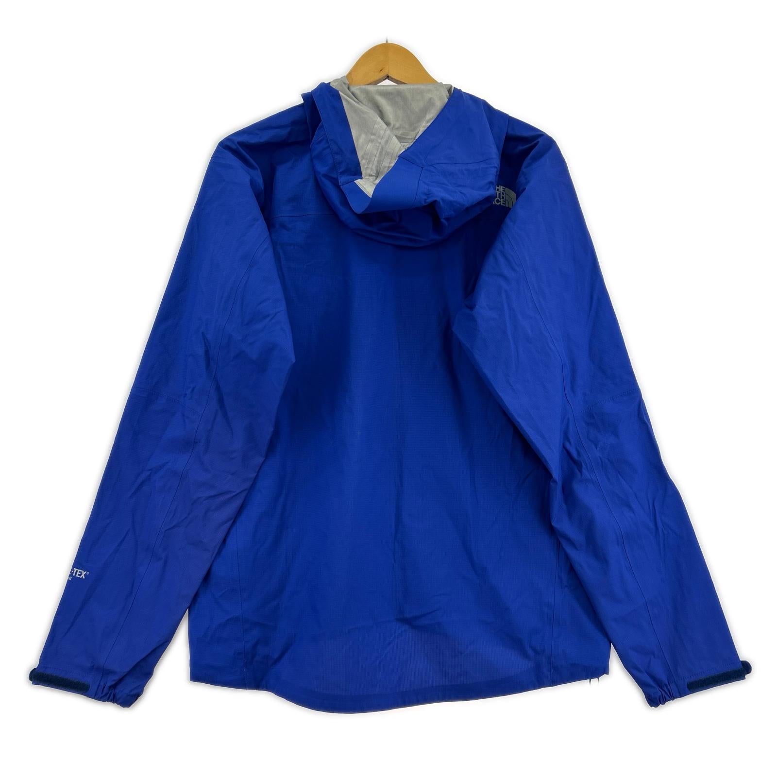 ジャケット ナイロンジャケット M 青 GORE-TEX M ブルー