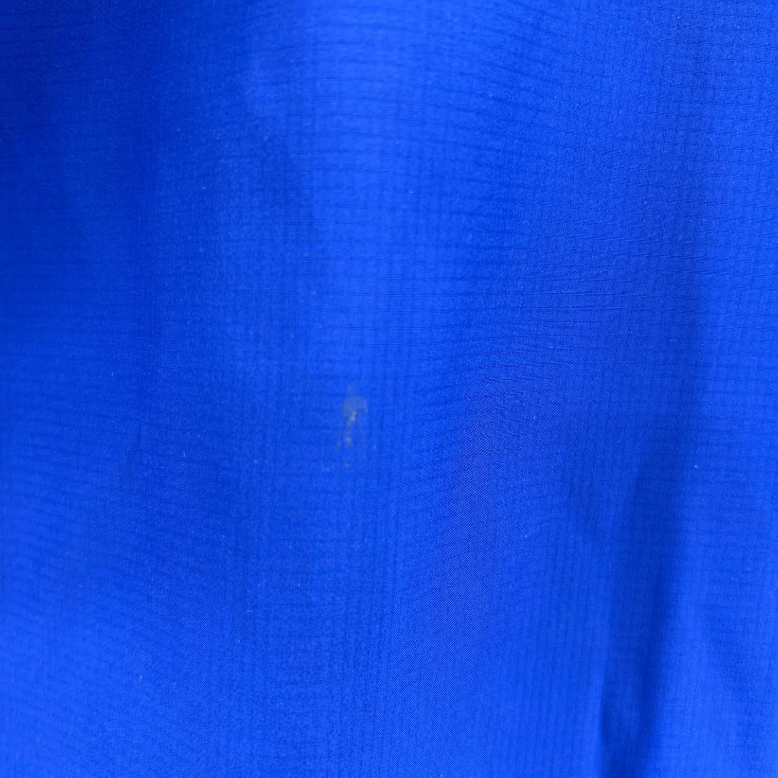ジャケット ナイロンジャケット M 青 GORE-TEX M ブルー