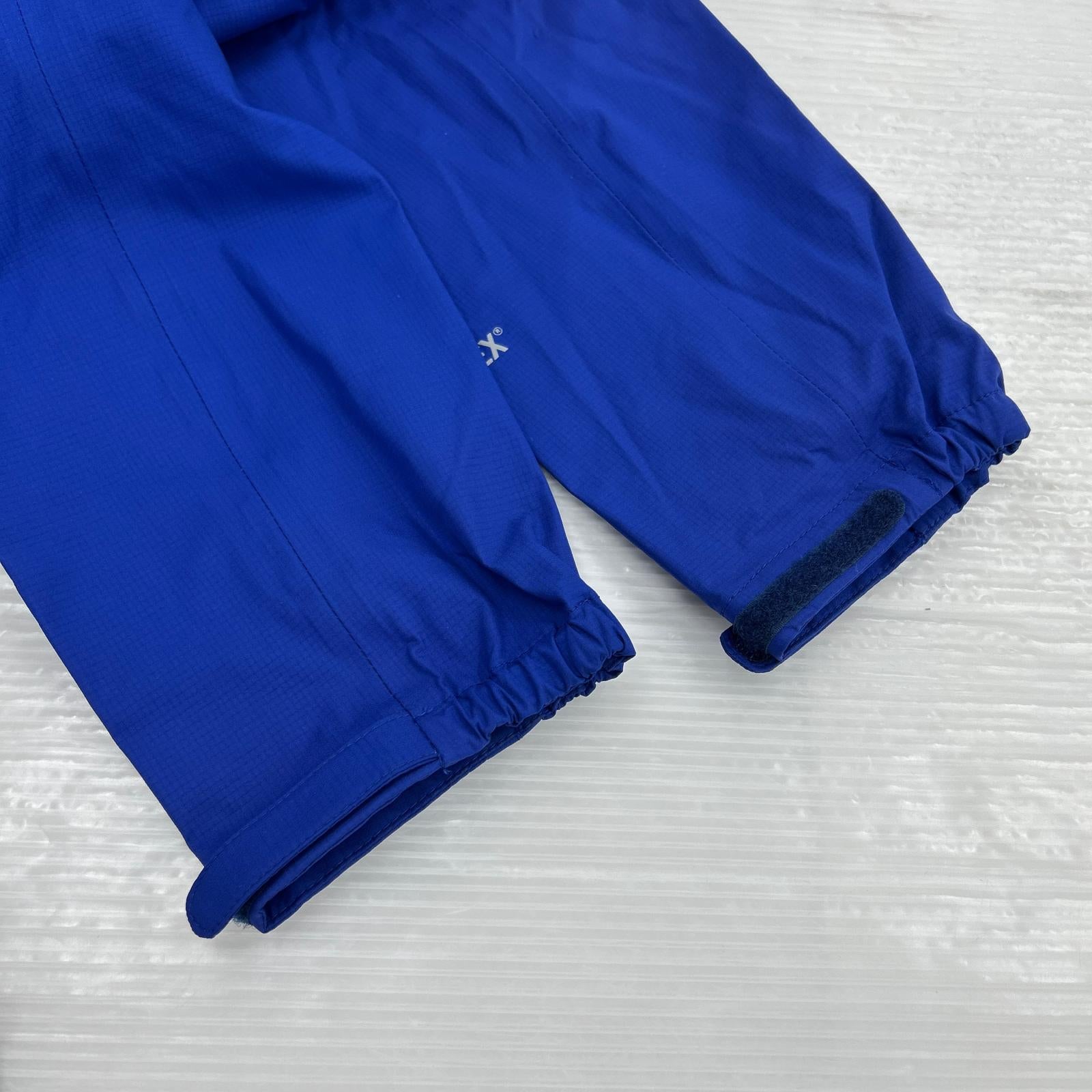 ジャケット ナイロンジャケット M 青 GORE-TEX M ブルー