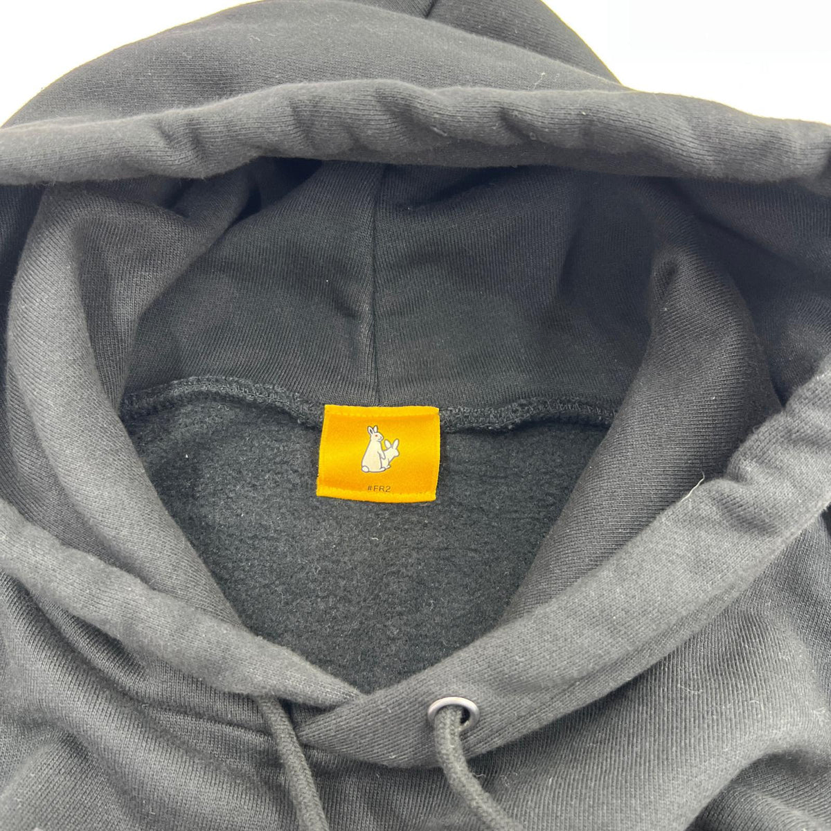 パーカー 禁煙推奨 BLK M M ブラック