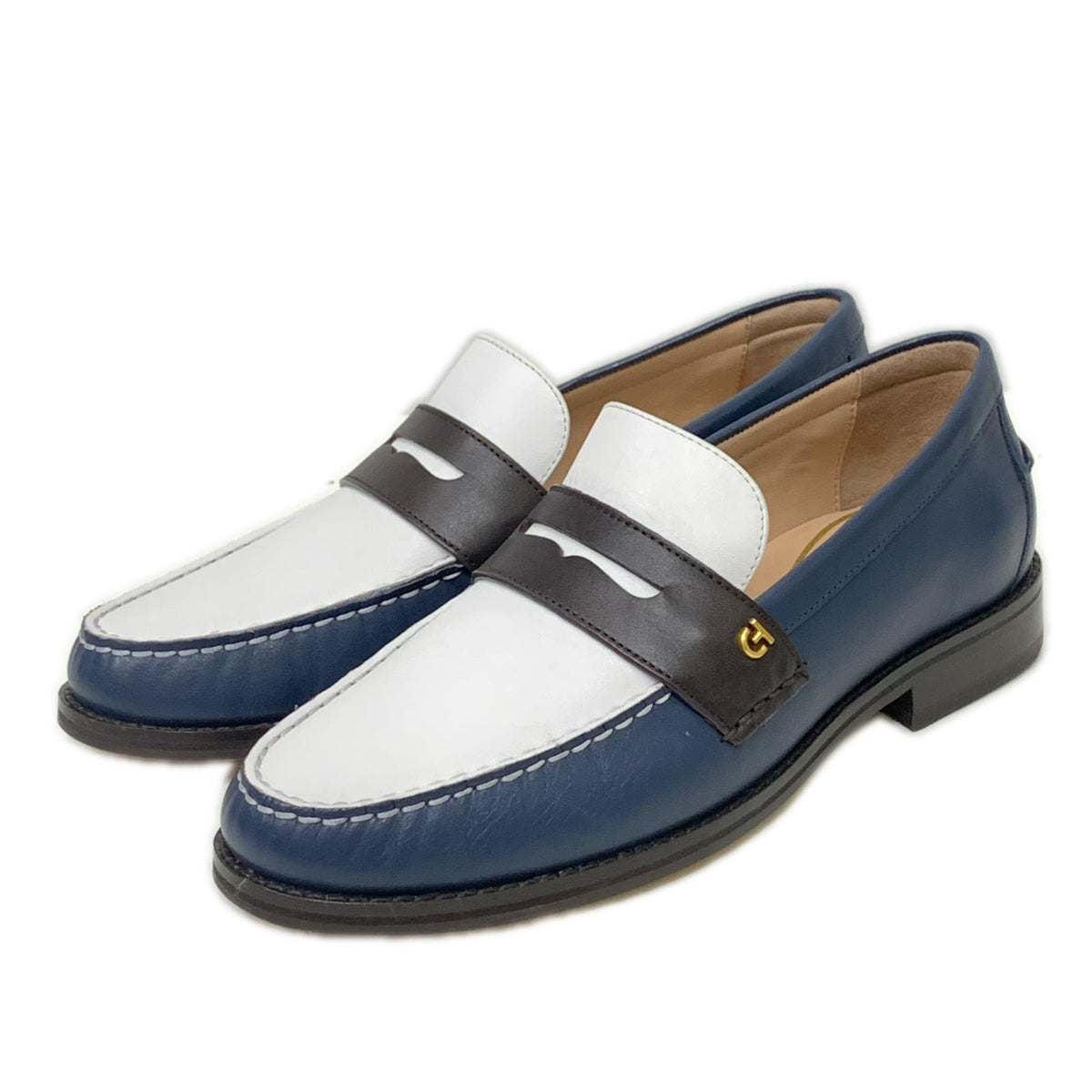 ローファー COLE HAAN ペニーローファー size 25cm 7B 25cm (US7 UK6 1/2 EU40)