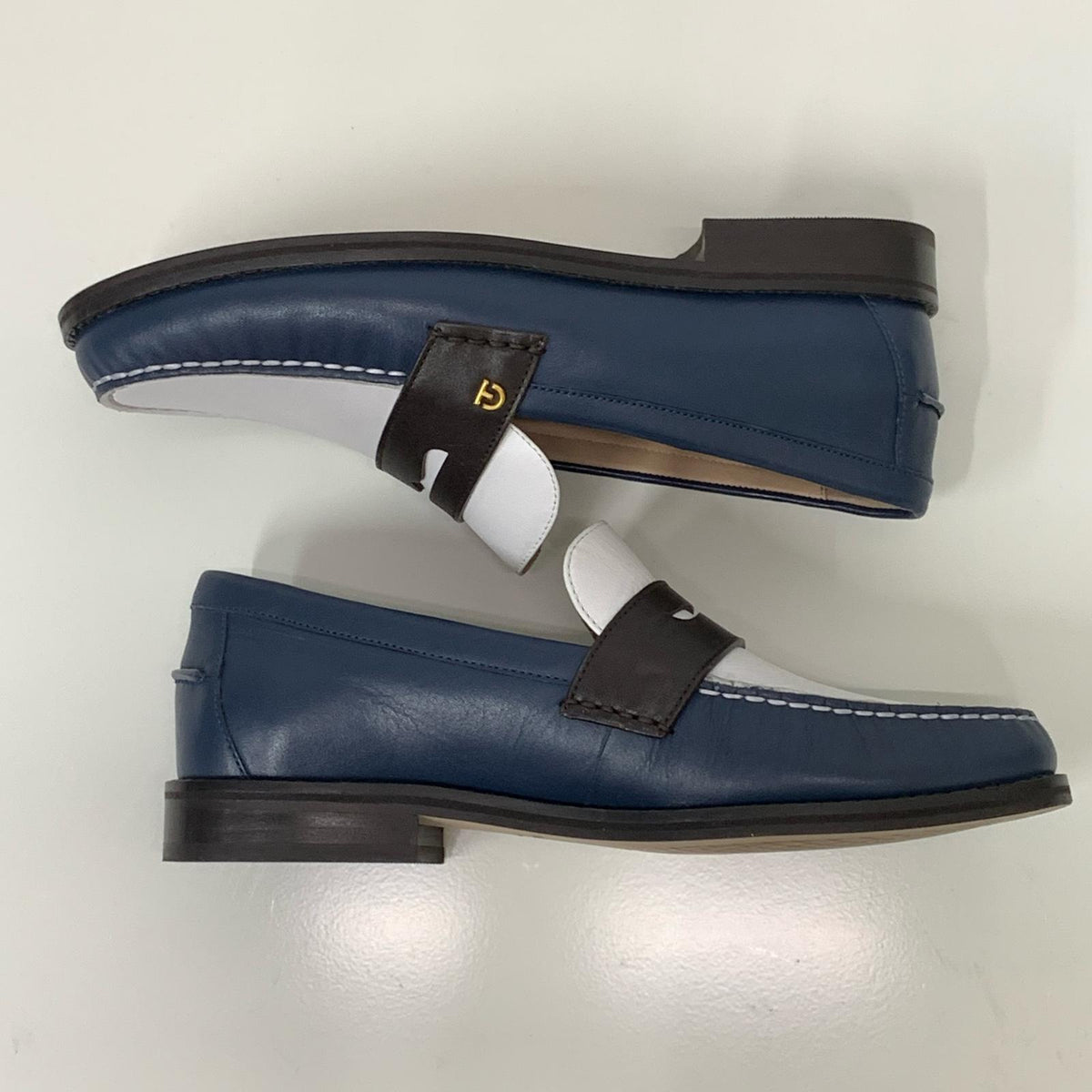 ローファー COLE HAAN ペニーローファー size 25cm 7B 25cm (US7 UK6 1/2 EU40)