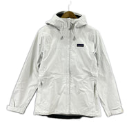 ジャケット トレントシェルジャケット STY85245SP20 白 ホワイト