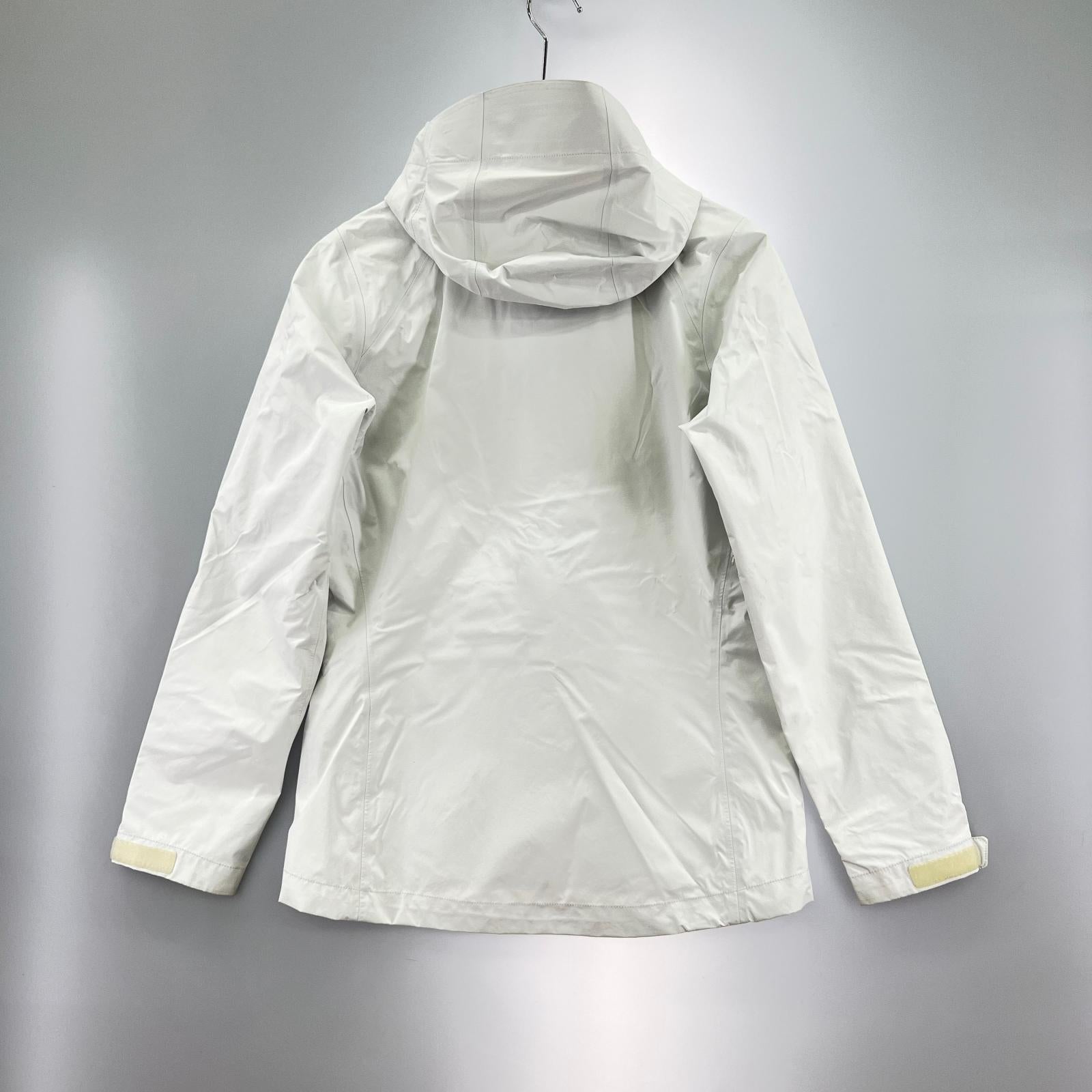 ジャケット トレントシェルジャケット STY85245SP20 白 ホワイト