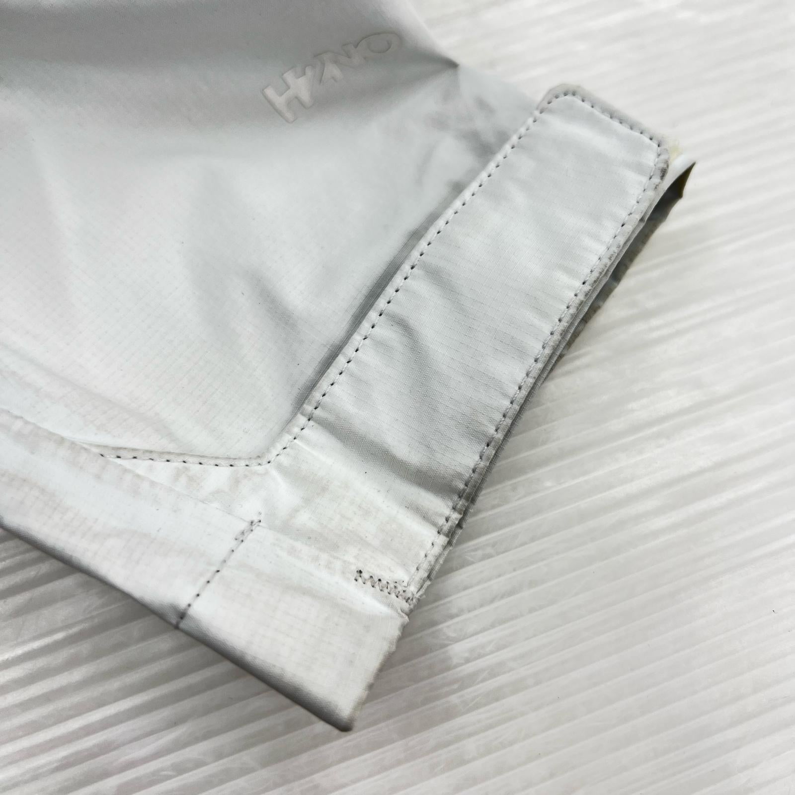 ジャケット トレントシェルジャケット STY85245SP20 白 ホワイト