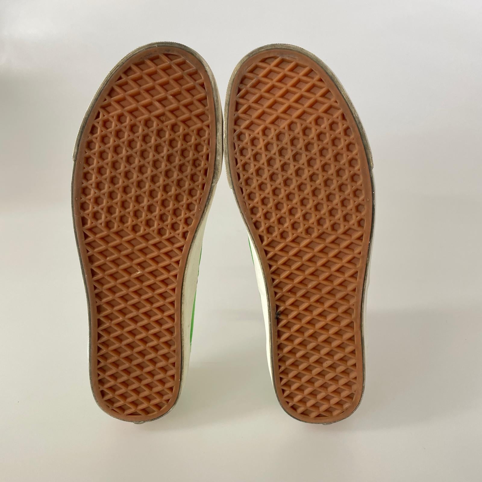 スニーカー vans アナハイム 44dx グリーン 28cm (US10 UK9 1/2 EU46) グリーン