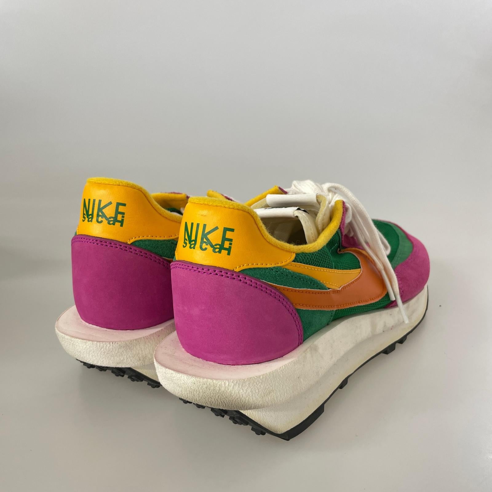 スニーカー ×sacai LD WAFFLE 27.5cm BV0073-301 27.5cm (US9 1/2 UK9 EU45)