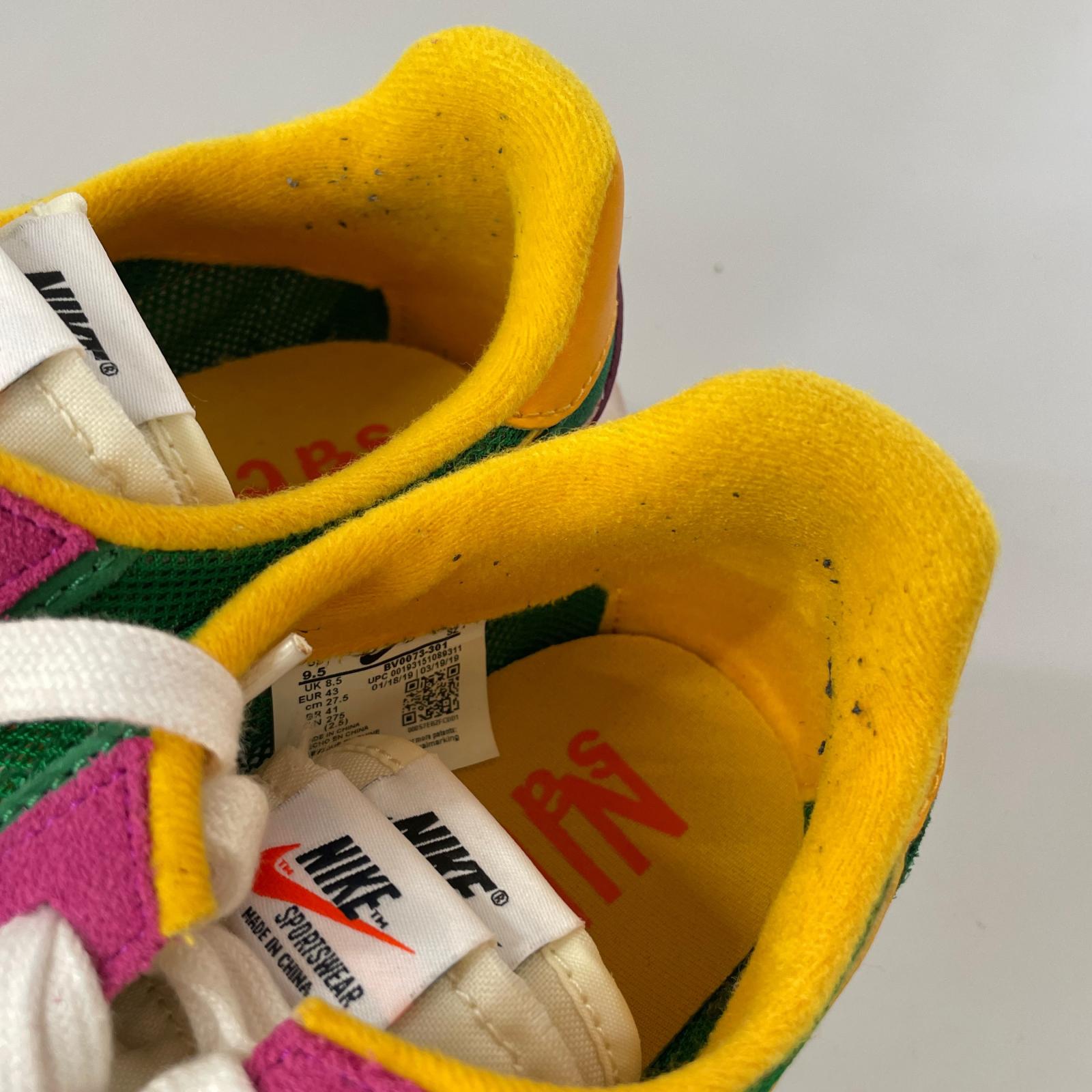 スニーカー ×sacai LD WAFFLE 27.5cm BV0073-301 27.5cm (US9 1/2 UK9 EU45)