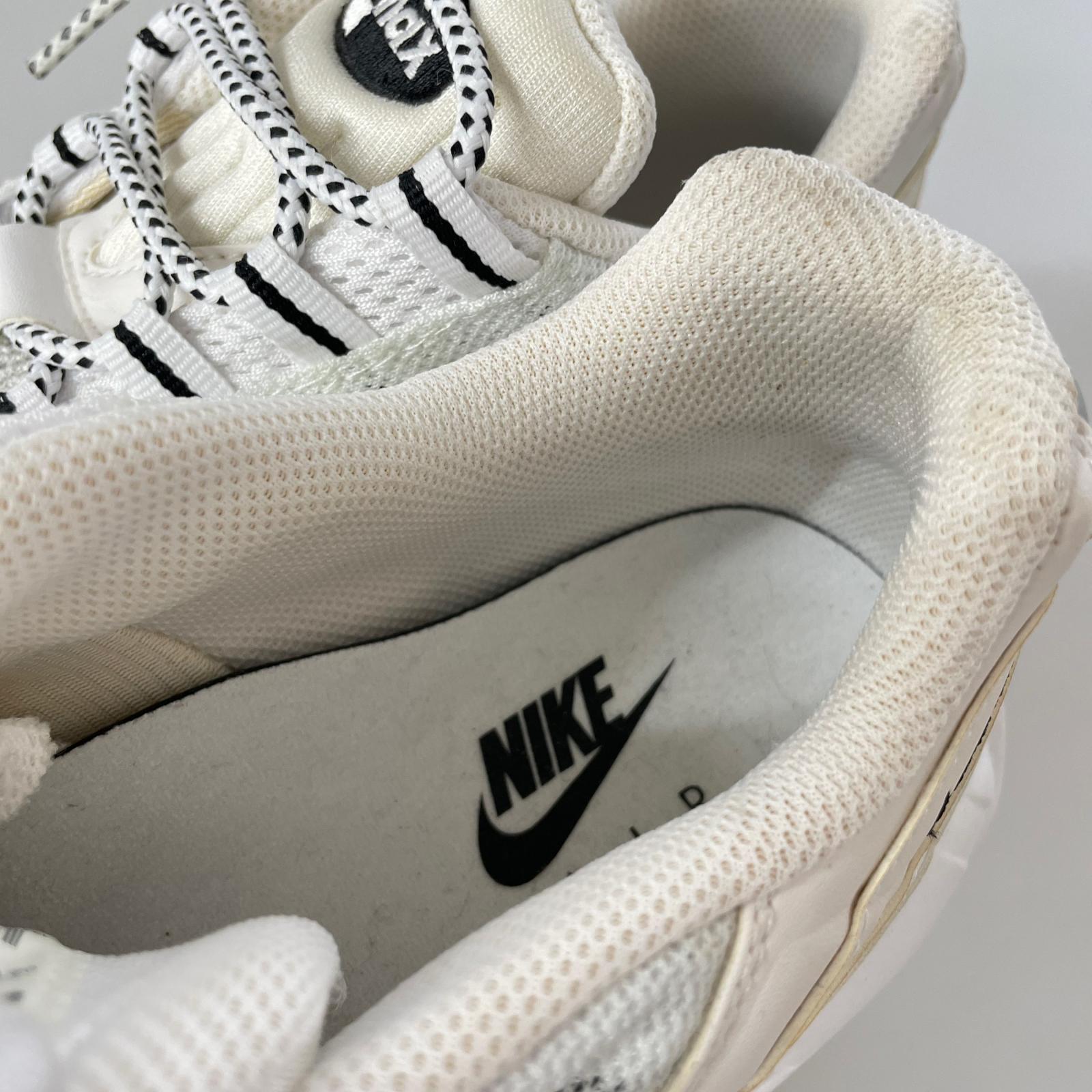 スニーカー AIR MAX 95 白 28cm 609048-109 28cm (US10 UK9 1/2 EU46) ホワイト