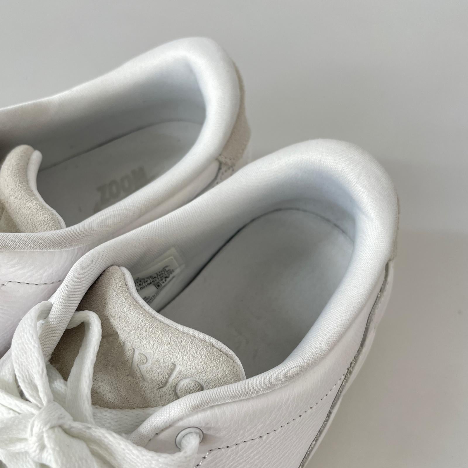 スニーカー AIR JORDAN 1 CENTRE COURT 白 28cm 28cm (US10 UK9 1/2 EU46) ホワイト