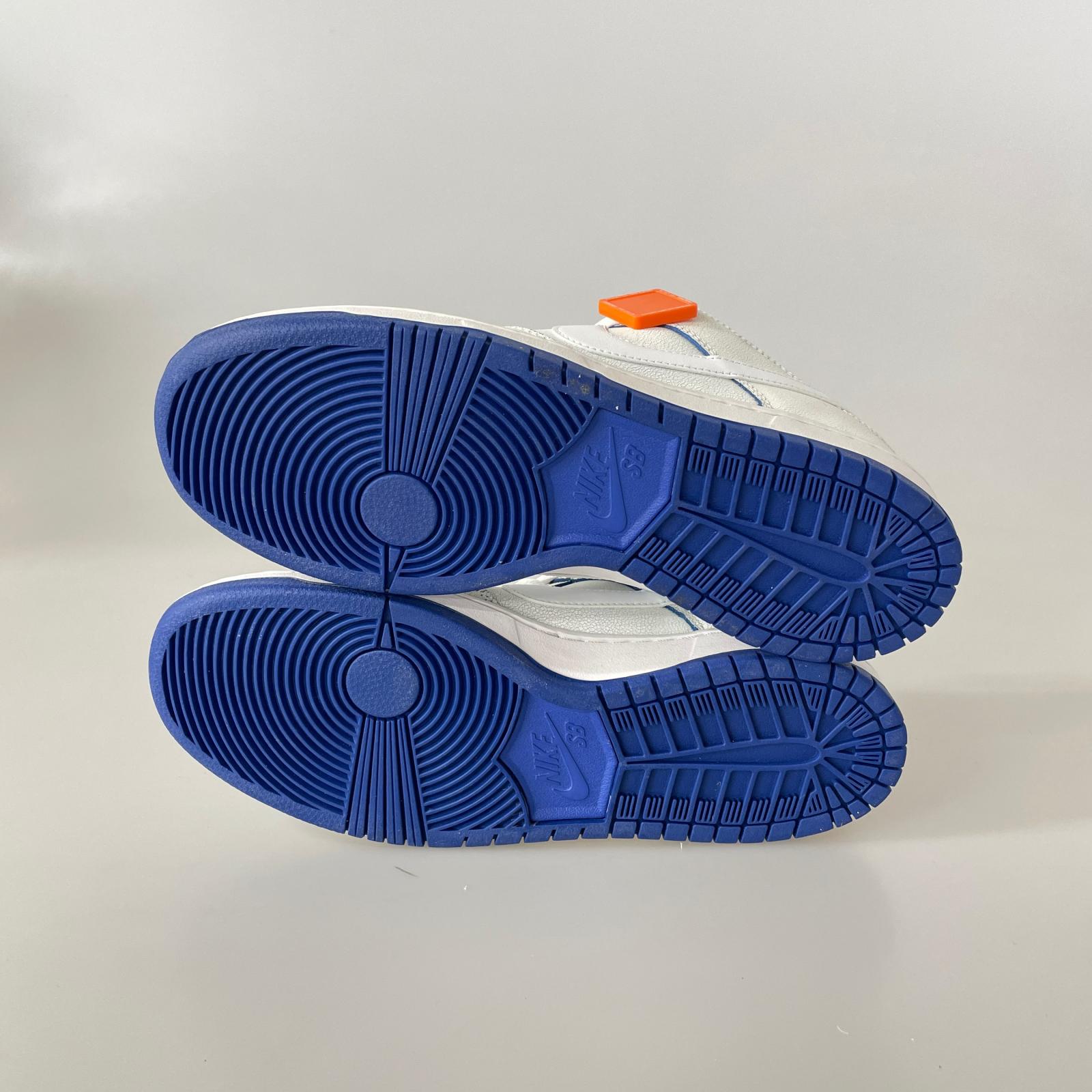 スニーカー DUNK LOW PRM Game Royal 28cm CJ6884-100 28cm (US10 UK9 1/2 EU46) ホワイト