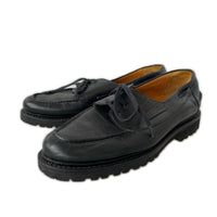 シューズ CONNOLLY レザーシューズ　黒　8 1/2 ブラック