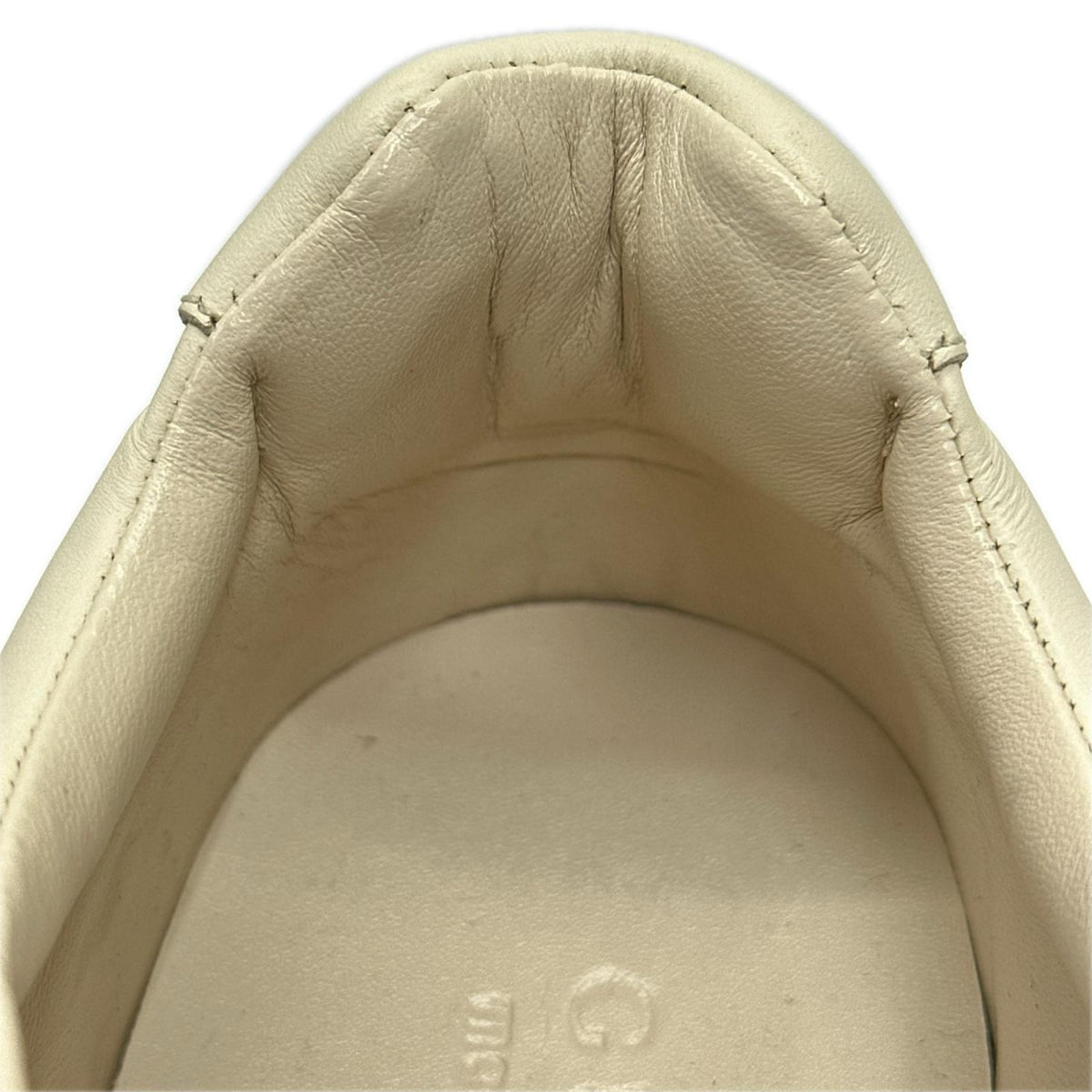 Rhyton ロゴ レザースニーカー　8 500878