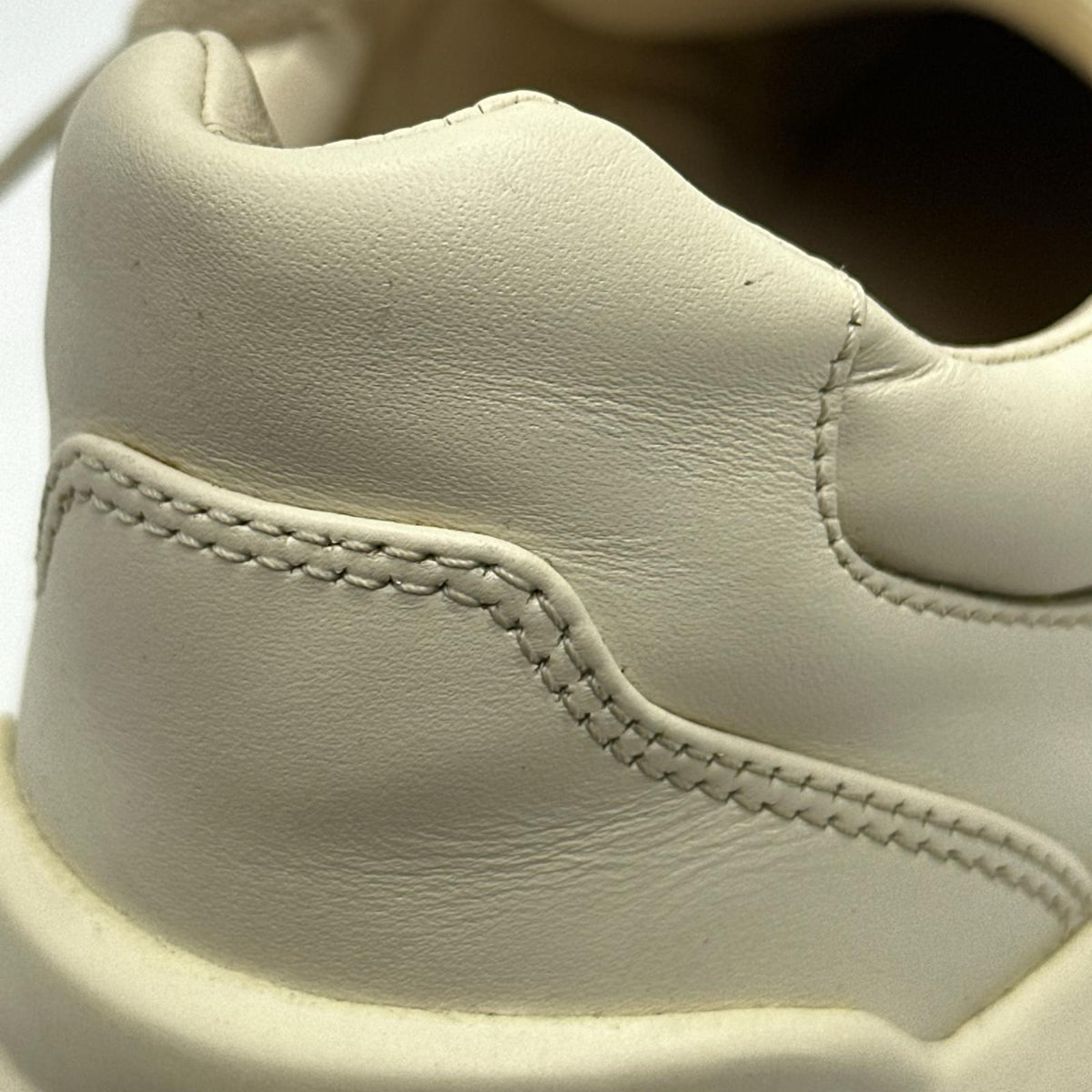Rhyton ロゴ レザースニーカー　8 500878