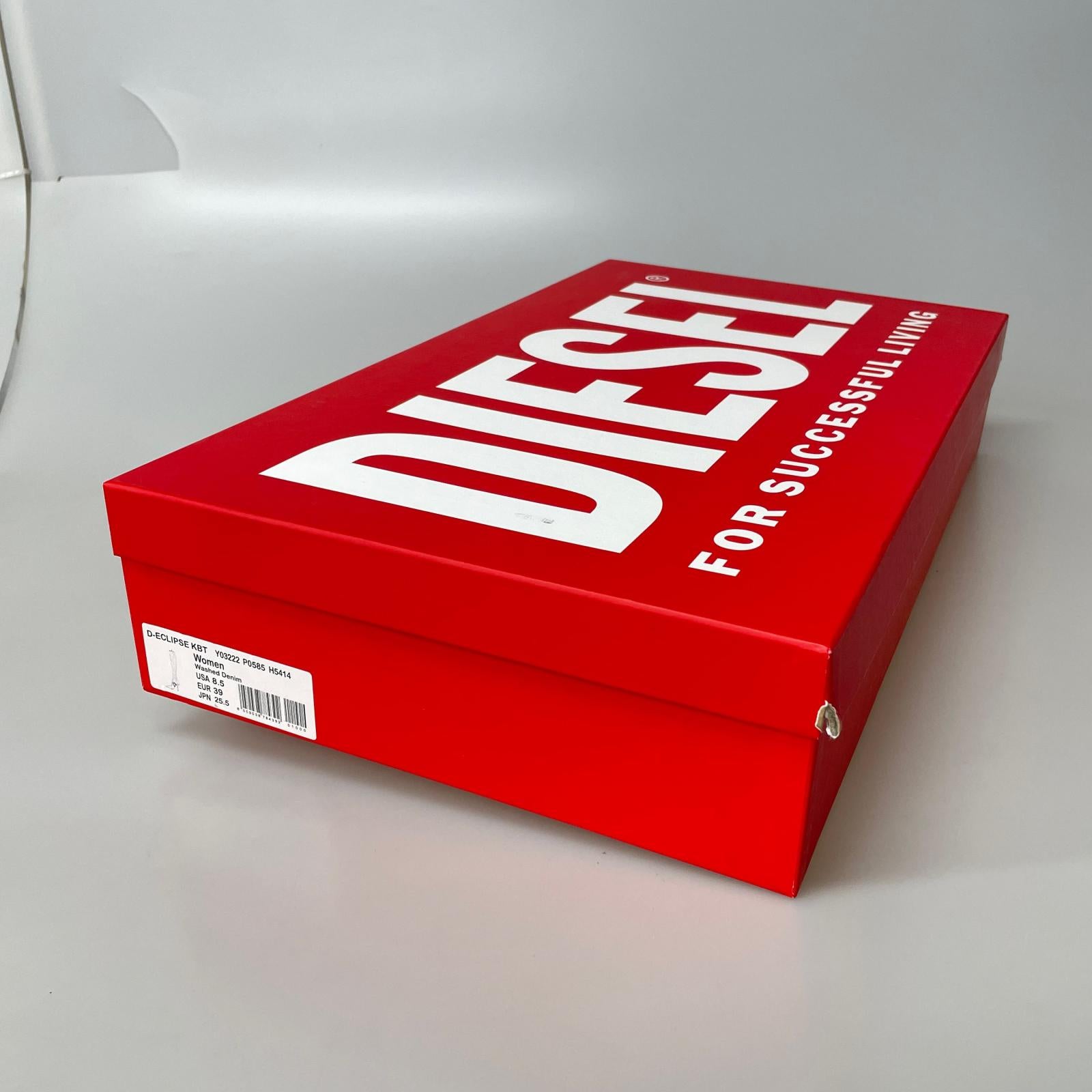 ブーツ DIESEL ブーツ 39