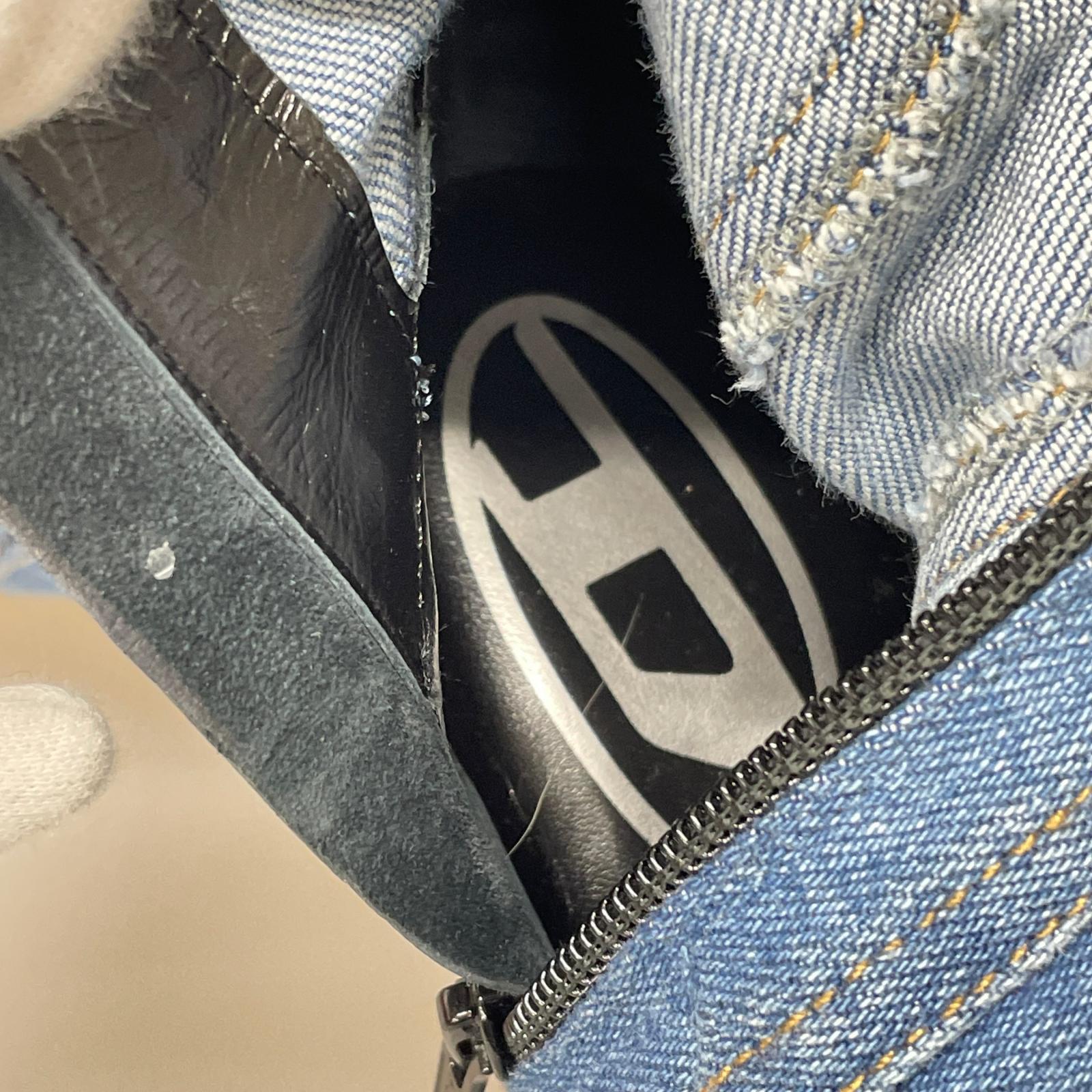 ブーツ DIESEL ブーツ 39