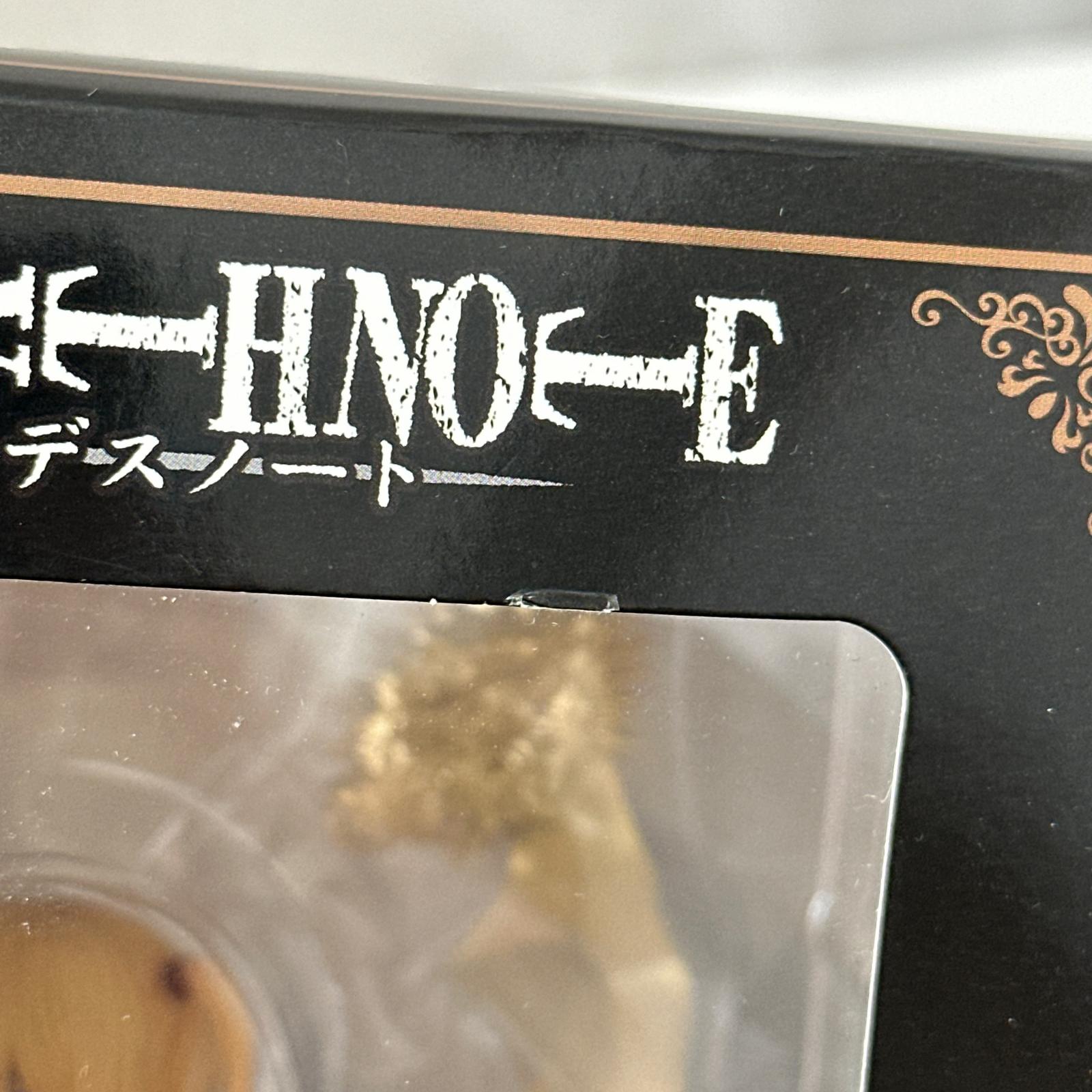 DMMくじ A賞 弥海砂 デスノート フィギュア/グッズ