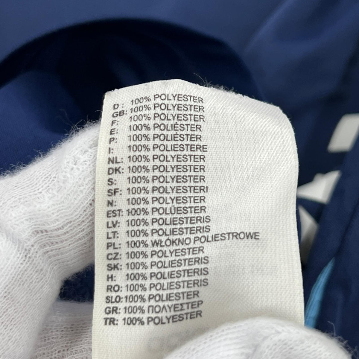 半袖Ｔシャツ 07/08 アヤックス アウェイ ユニフォーム 青 M ネイビー