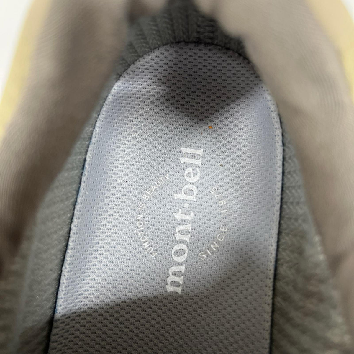 シューズ TRAIL WALK 1129772 23.5cm (US5 1/2 UK5 EU37) ブラウン