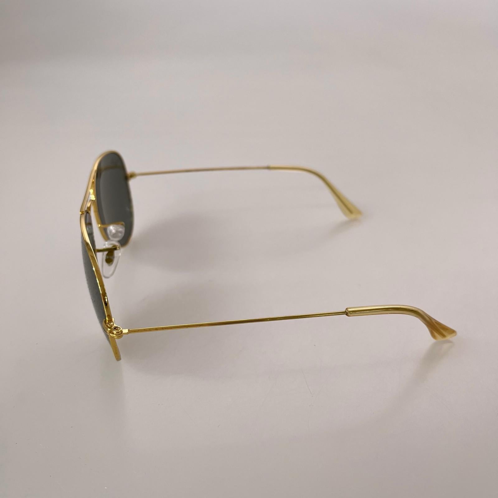 その他アクセサリー RB 3025 ゴールド