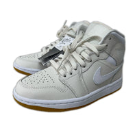 シューズ Air Jordan 1 Mid 22.0cm ホワイト