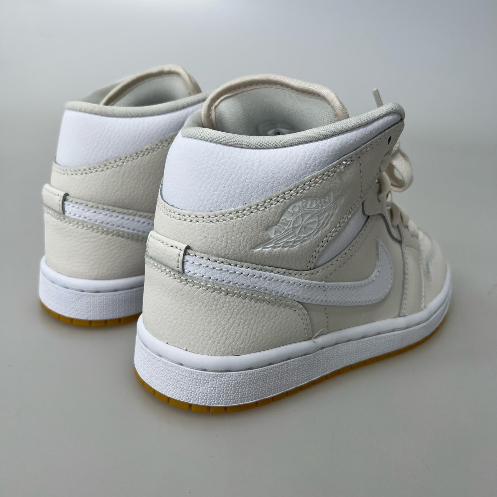 シューズ Air Jordan 1 Mid 22.0cm ホワイト