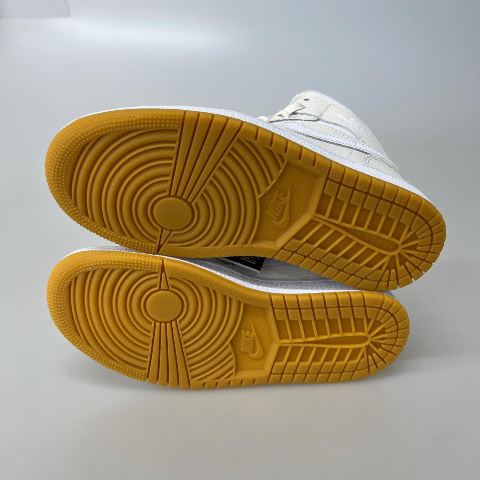 シューズ Air Jordan 1 Mid 22.0cm ホワイト