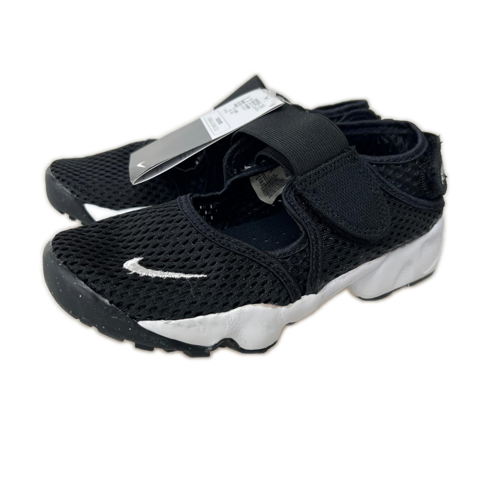 シューズ AIR RIFT 22.0cm ブラック