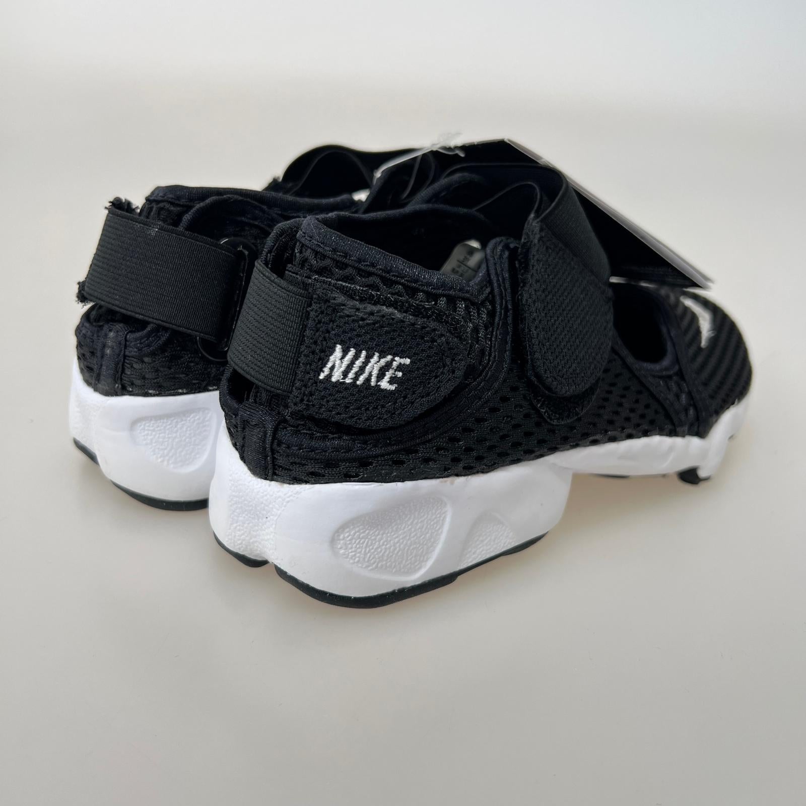 シューズ AIR RIFT 22.0cm ブラック
