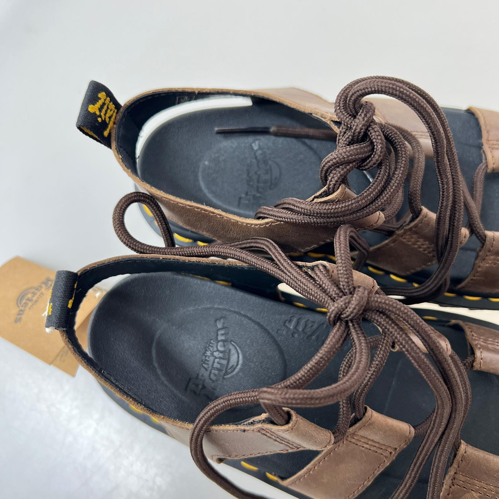 シューズ Dr.Martens NARTILLA 22.0cm ブラウン