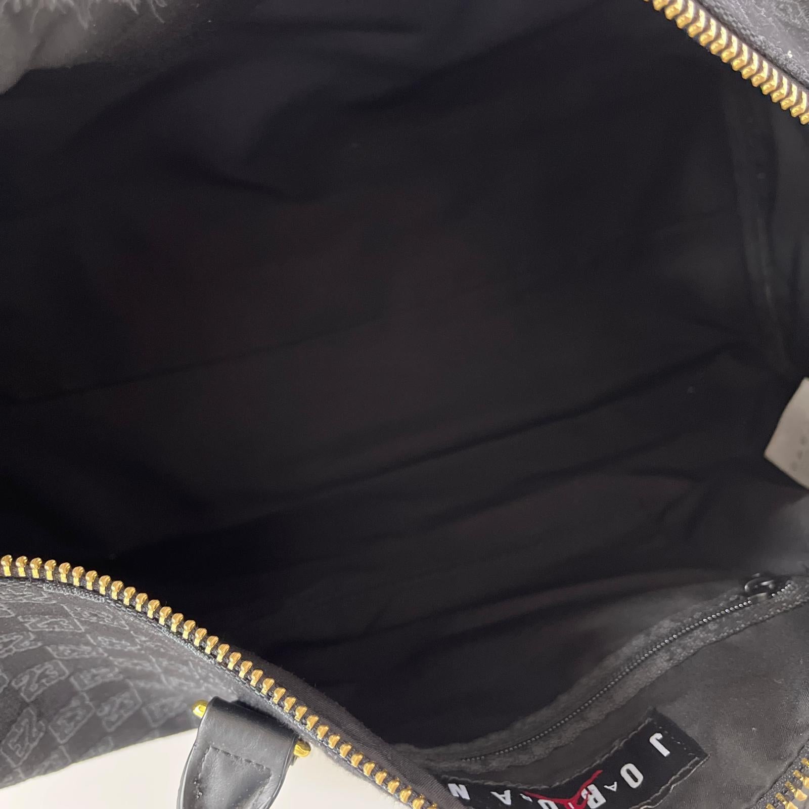 リュック・デイパック MONOGRAM DUFFLE BAG ブラック