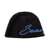 ニットキャップ Yo-Sea Sea of Love Tour BEANIE ブラック