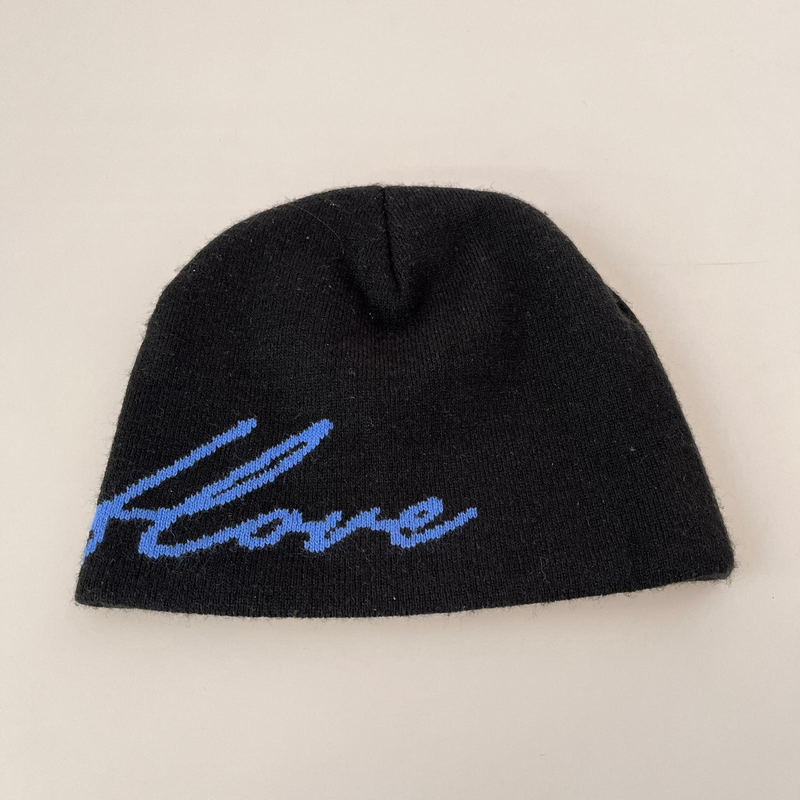 ニットキャップ Yo-Sea Sea of Love Tour BEANIE ブラック