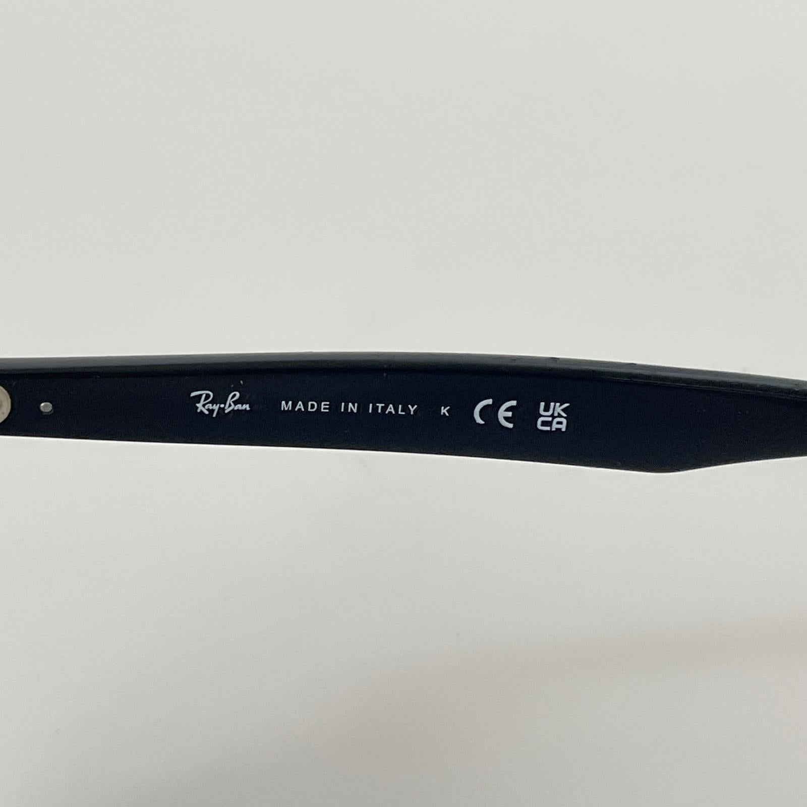 その他アクセサリー RB4259-F ブラック