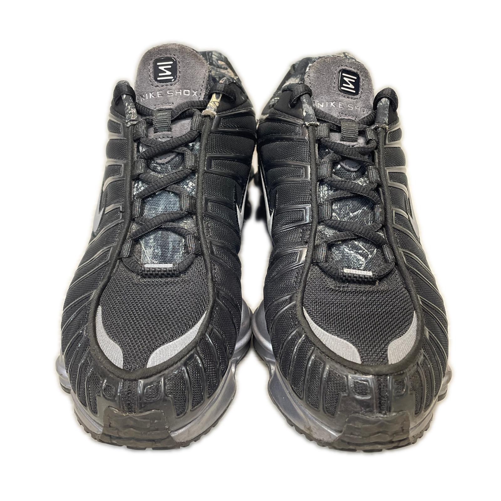 スニーカー NIKE SHOX TL スニーカーIQ0299-010 27cm (US9 UK8 1/2 EU44)