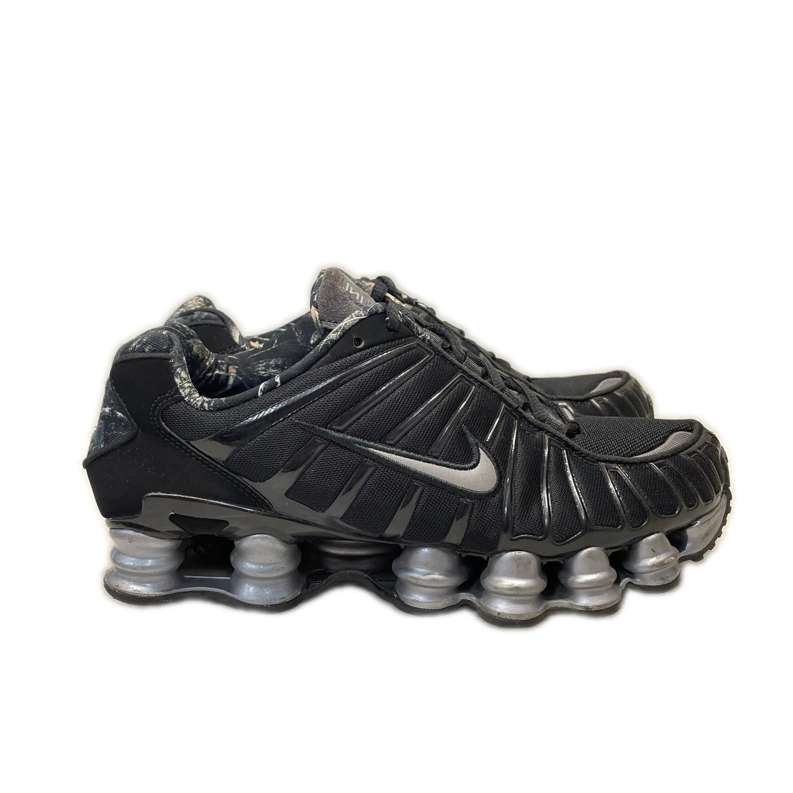 スニーカー NIKE SHOX TL スニーカーIQ0299-010 27cm (US9 UK8 1/2 EU44)