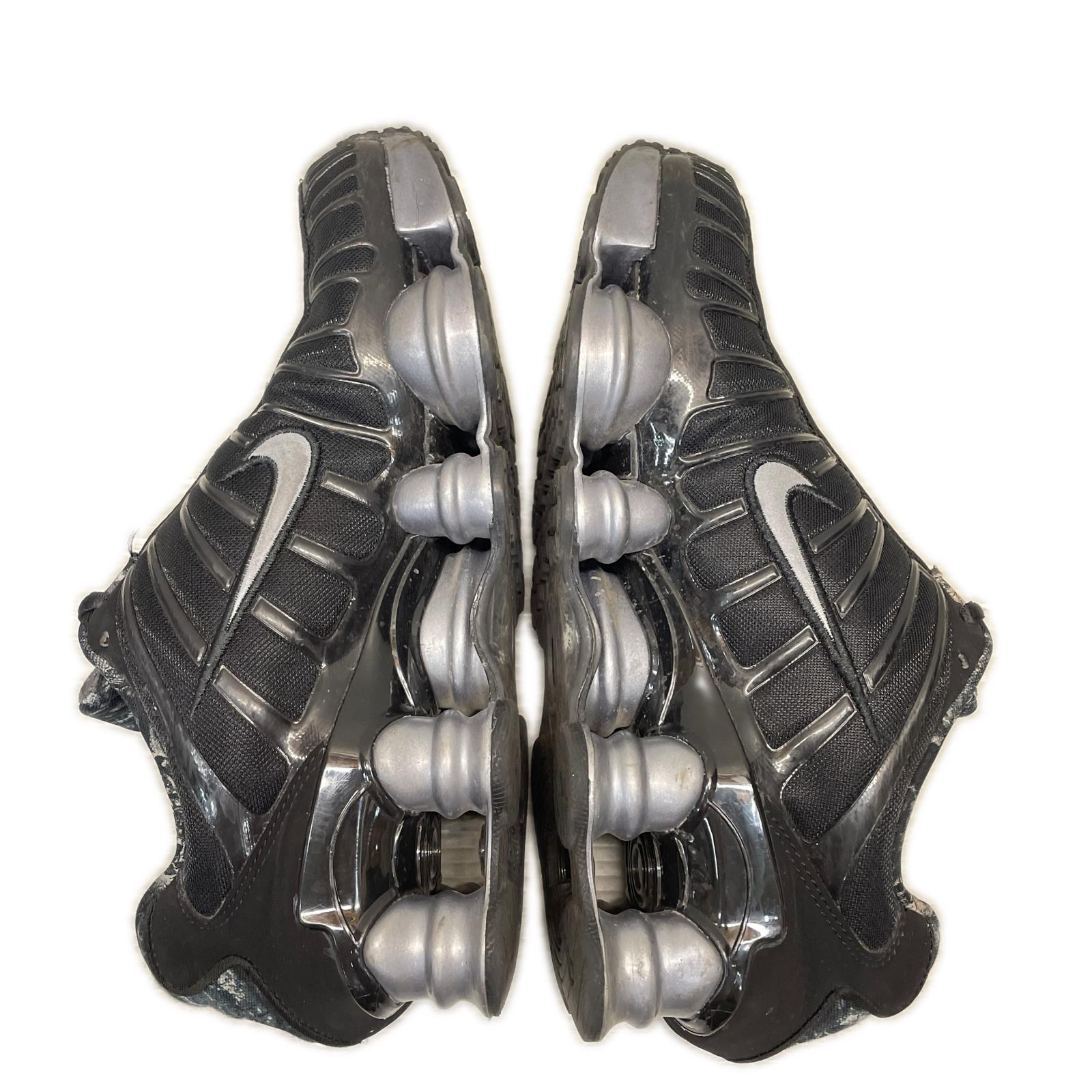 スニーカー NIKE SHOX TL スニーカーIQ0299-010 27cm (US9 UK8 1/2 EU44)