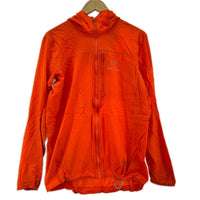 マウンテンパーカー ARC'TERYX SQUAMISH HOODY S オレンジ S